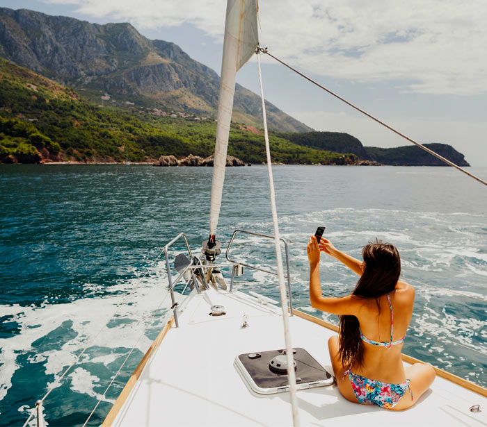 Яхтенные путешествия Турция ᐈ Tortuga Tours
