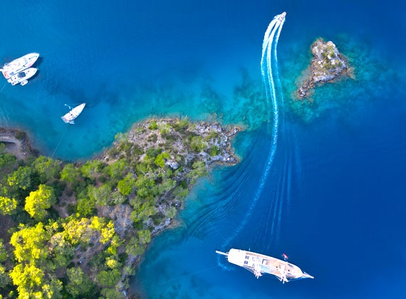 Бани Клеопатры в Турции ᐈ Tortuga Tours