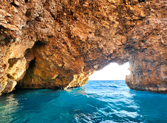 Снорклинг и подводная рыбалка на яхте ᐈ Tortuga Tours