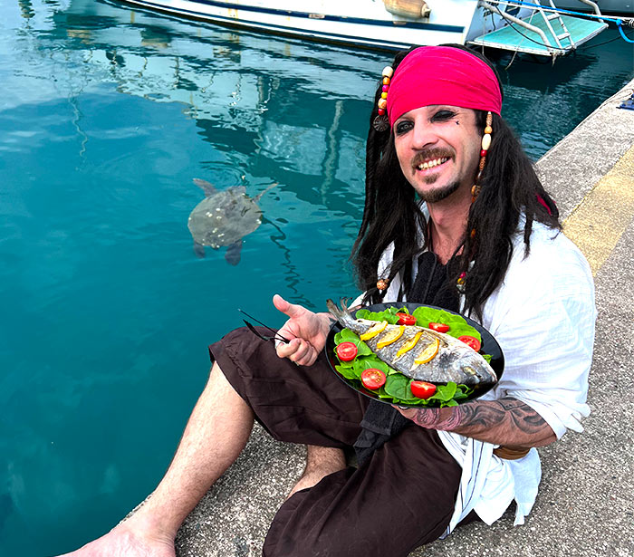 Аренда яхты в Турции с питанием ᐈ Tortuga Tour