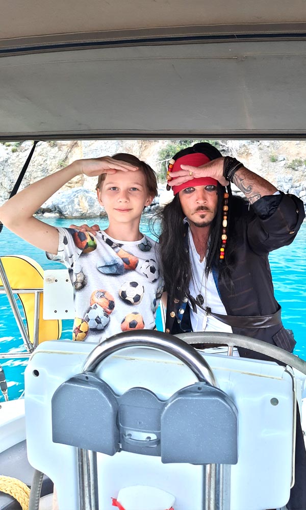 Безопасность детей на  ᐈ Tortuga Tours