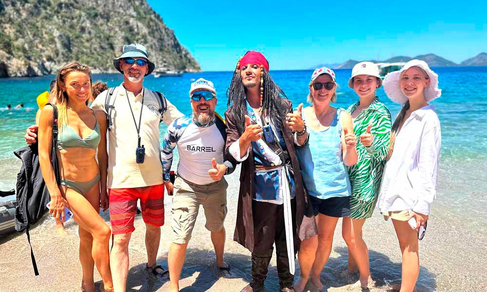 Яхтенная этика ᐈ Tortuga Tours