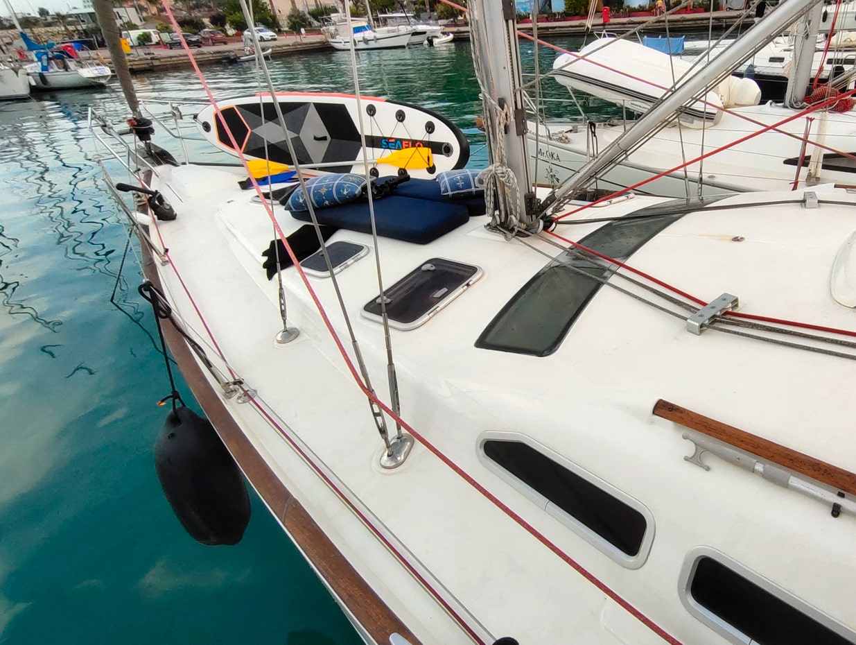 Парусная яхта Black Pearl с капитаном ᐈ Tortuga Tours