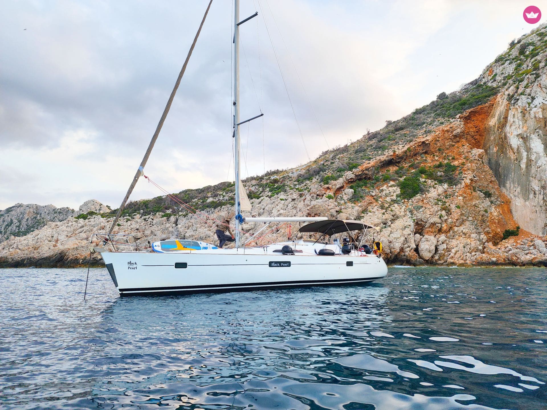Яхта Benetau Oceanis 423 Clipper ᐈ Tortuga Tours