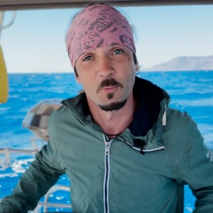 Капитан Алексей ᐈ Tortuga Tours